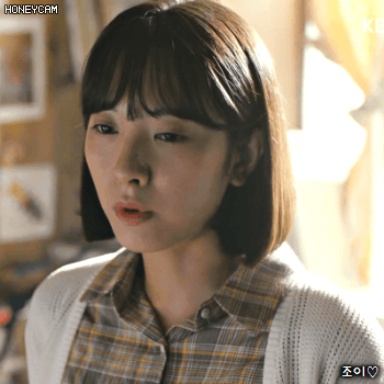 170918 란제리소녀시대 3화 우주소녀 보나.gif | 인스티즈