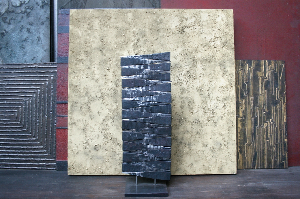 Arge Iavm Stahl Und Gold