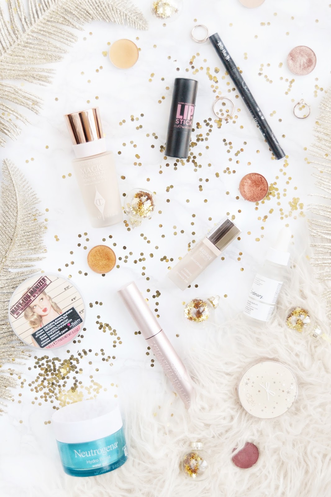 Most Used Beauty Products of 2017 Makeup Savvy makeup and beauty blog