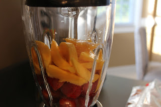 strawberry, mango, fruit, fruit pops, popsicles