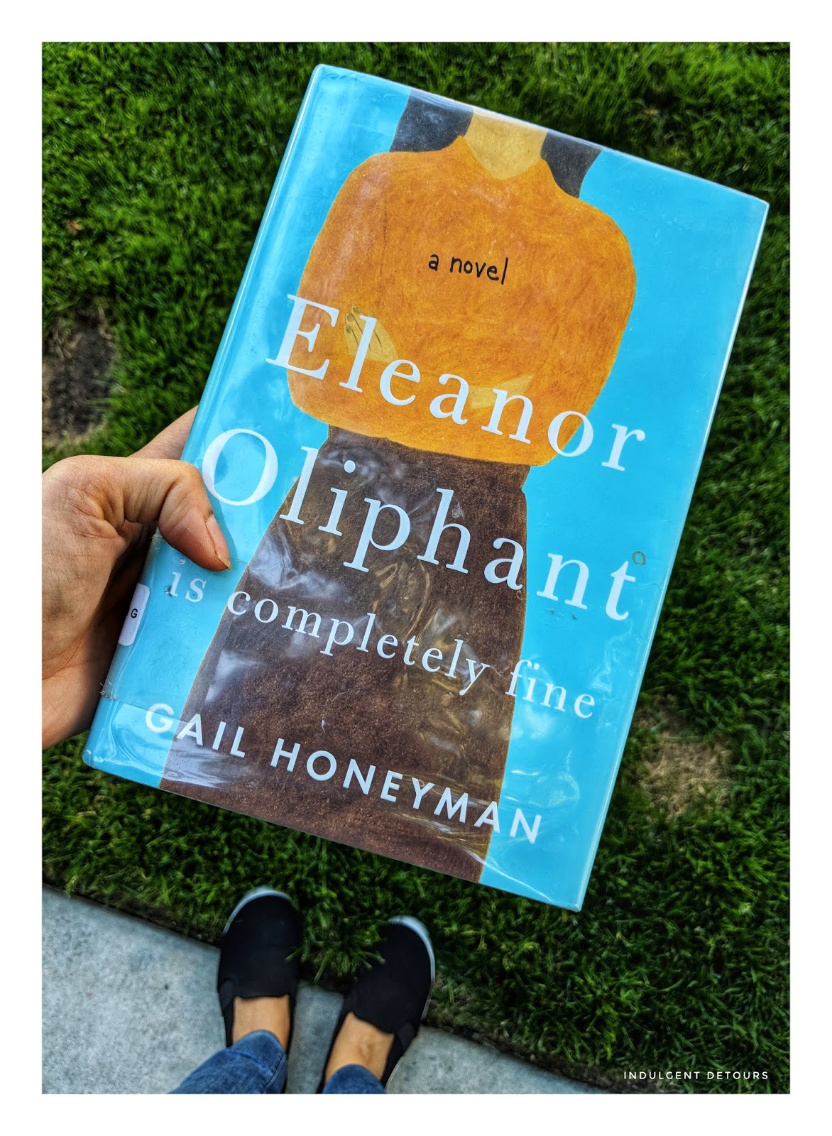 Book Review Eleanor Oliphant Is Completely