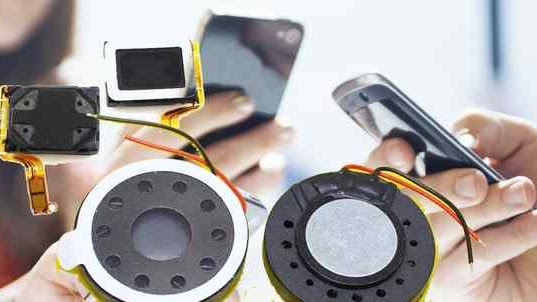 Aplikasi buat speaker hp rusak