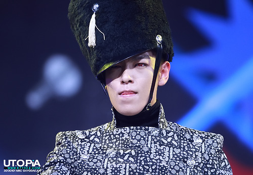 BIG BANG FANS PERU: BIGBANG en los MBC GAYO