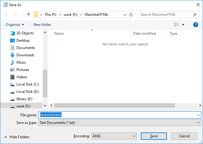 BeITExpert: How to make a factorial calculator program using Javascript ...