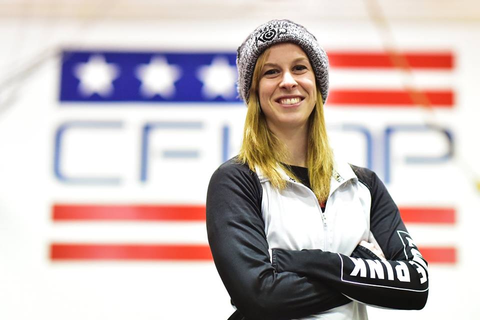 CrossFit KOP Meet the Coaches Jenna