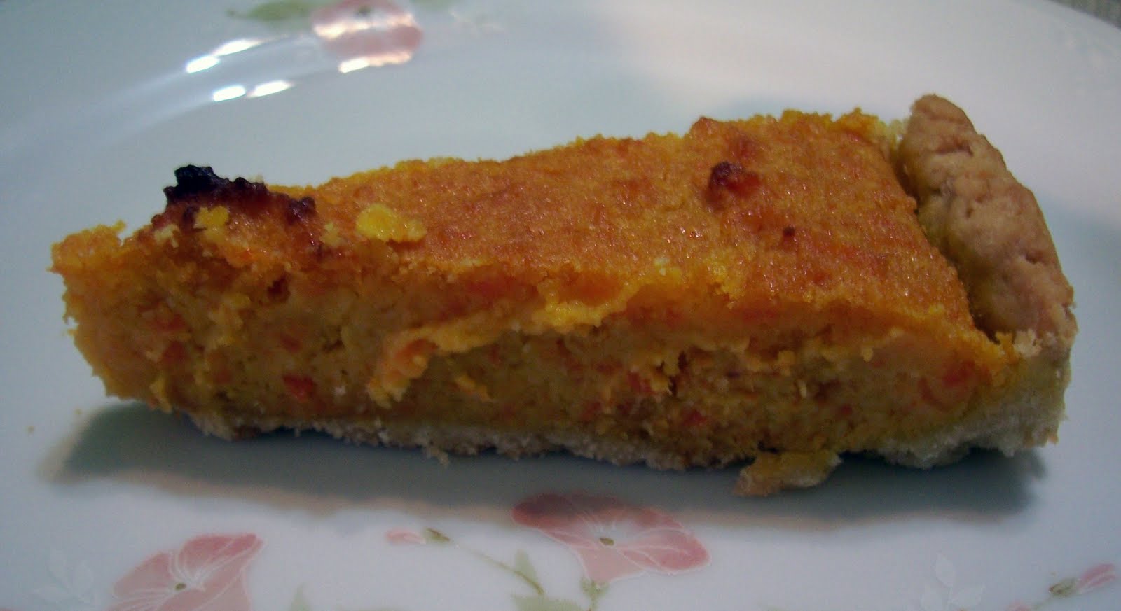 Tarta de Zanahoria. Receta | Asopaipas. Recetas de Cocina Casera