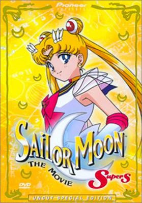 Sailor Moon Super S: La Pelicula en Español Latino