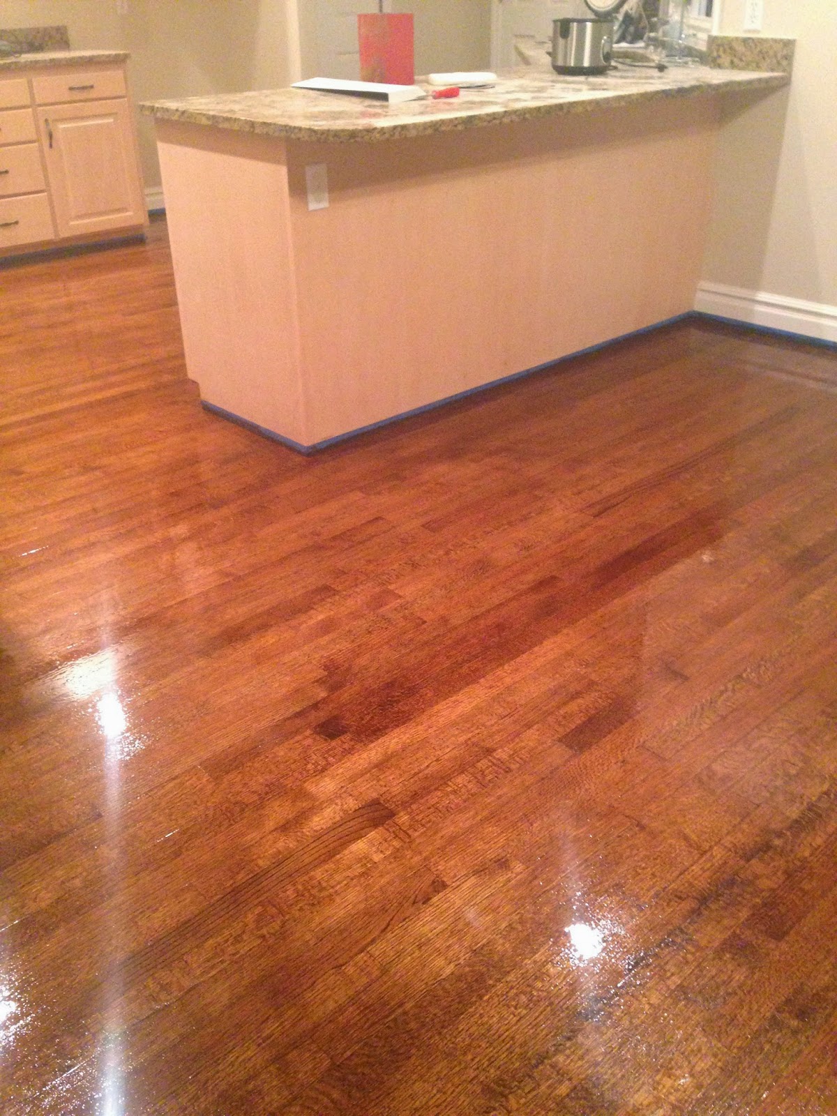 do it yourself divas DIY How to Refinish Harwood Floors