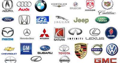 Built for LIFE: The origin of several kinds of famous car LOGO (Angela)