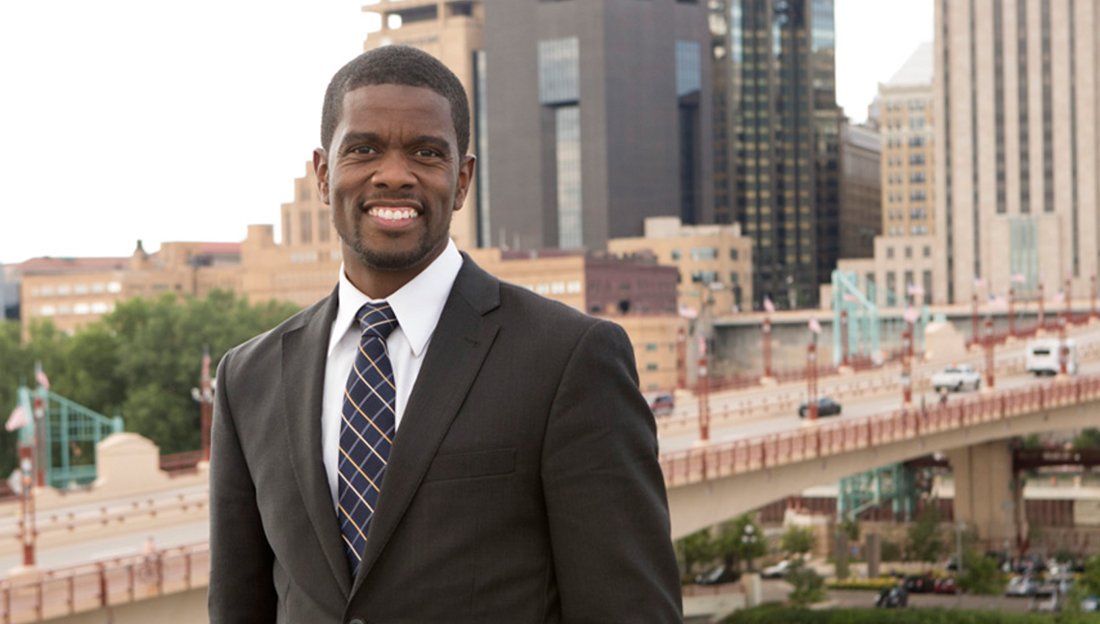 FAMU alumnus wins mayoral election in Saint Paul