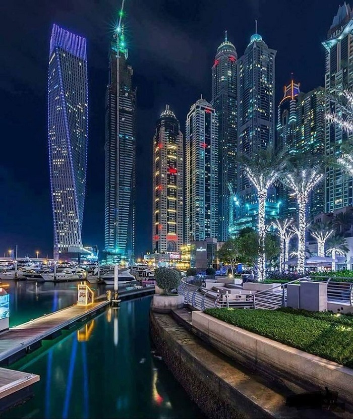 A Visit To Dubai-The City of Gold | Tekkaus | Malaysia Lifestyle