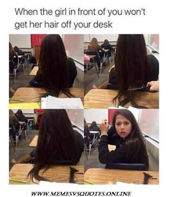 Off your desk
