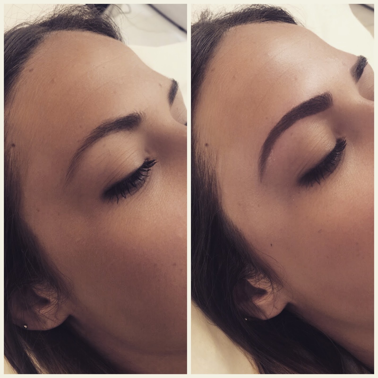 Plumes Paillettes Et Dentelles Nos Chers Petits Sourcils