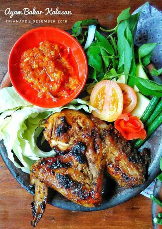 Resep Membuat Ayam Bakar Kalasan by Triana Fitria (Ummu Silmi) Resep Membuat Ayam Bakar Kalasan by Triana Fitria (Ummu Silmi)