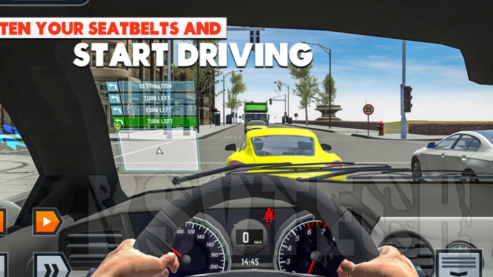 Car Driving School Simulator Game Review for Basic Knowledge