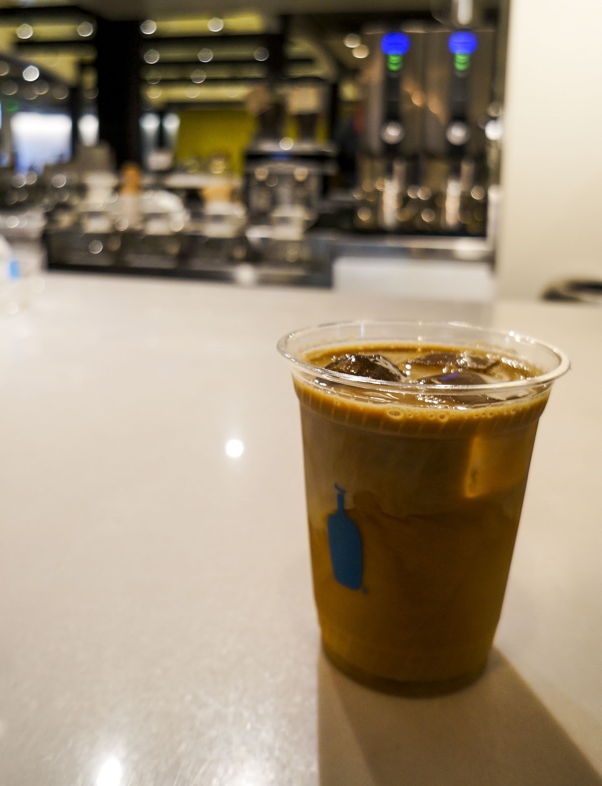 BLUE BOTTLE COFFEE, PALO ALTO vickichowder