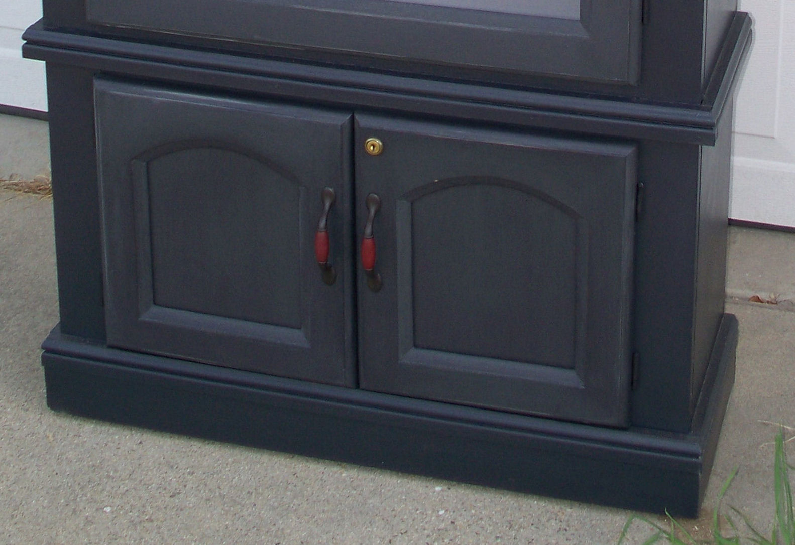 ORU12: Another Repurposed Gun Cabinet