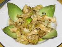 Insalata carciofo