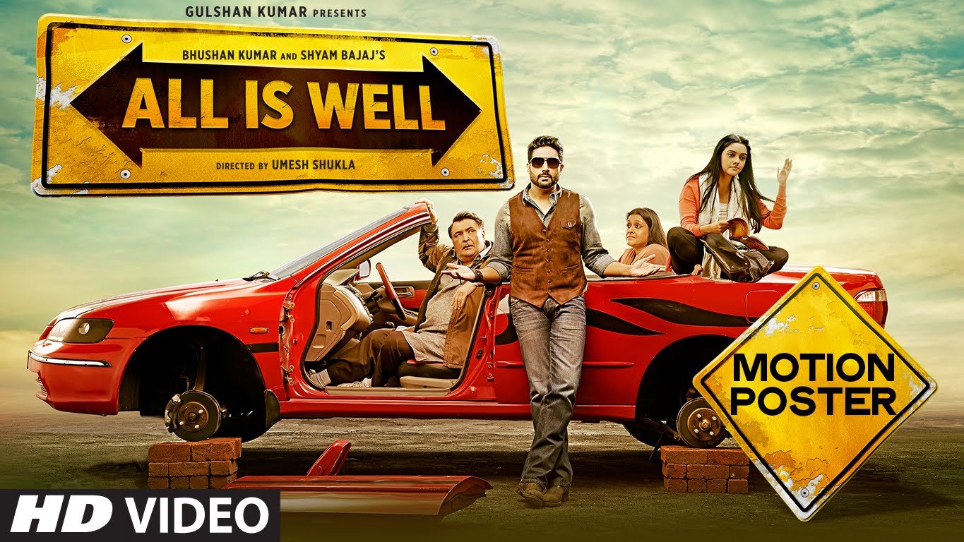 Bollywood movie All Is Well Box Office Collection wiki, Koimoi, All Is Well cost, profits & Box office verdict Hit or Flop, latest update Budget, income, Profit, loss on MT WIKI