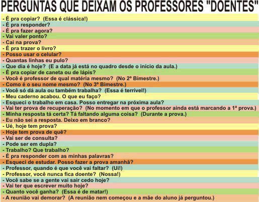 10 perguntas de conhecimentos Gerais para crianças a partir de 6