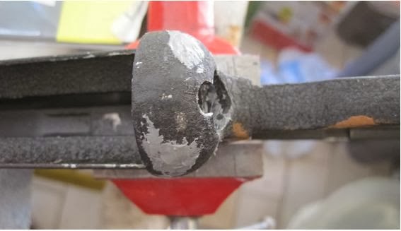 ARMAS ANTIGUAS DE AIRE: GAMO 68 - REPARACIÓN CULATA