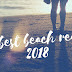25 Best Beach Reads - 2018