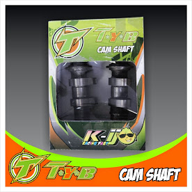 Cam Satria FU TYB buatan Kolor ijo Tersedia 3 Spek Pilihan Harian, 155 cc dan 200 cc/FFA