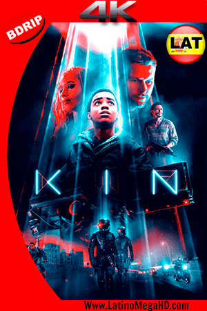 El Legado (2018) Latino Ultra HD BDRIP 2160P (2018)