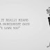 What It Really Means When A Narcissist Says “I Love You”