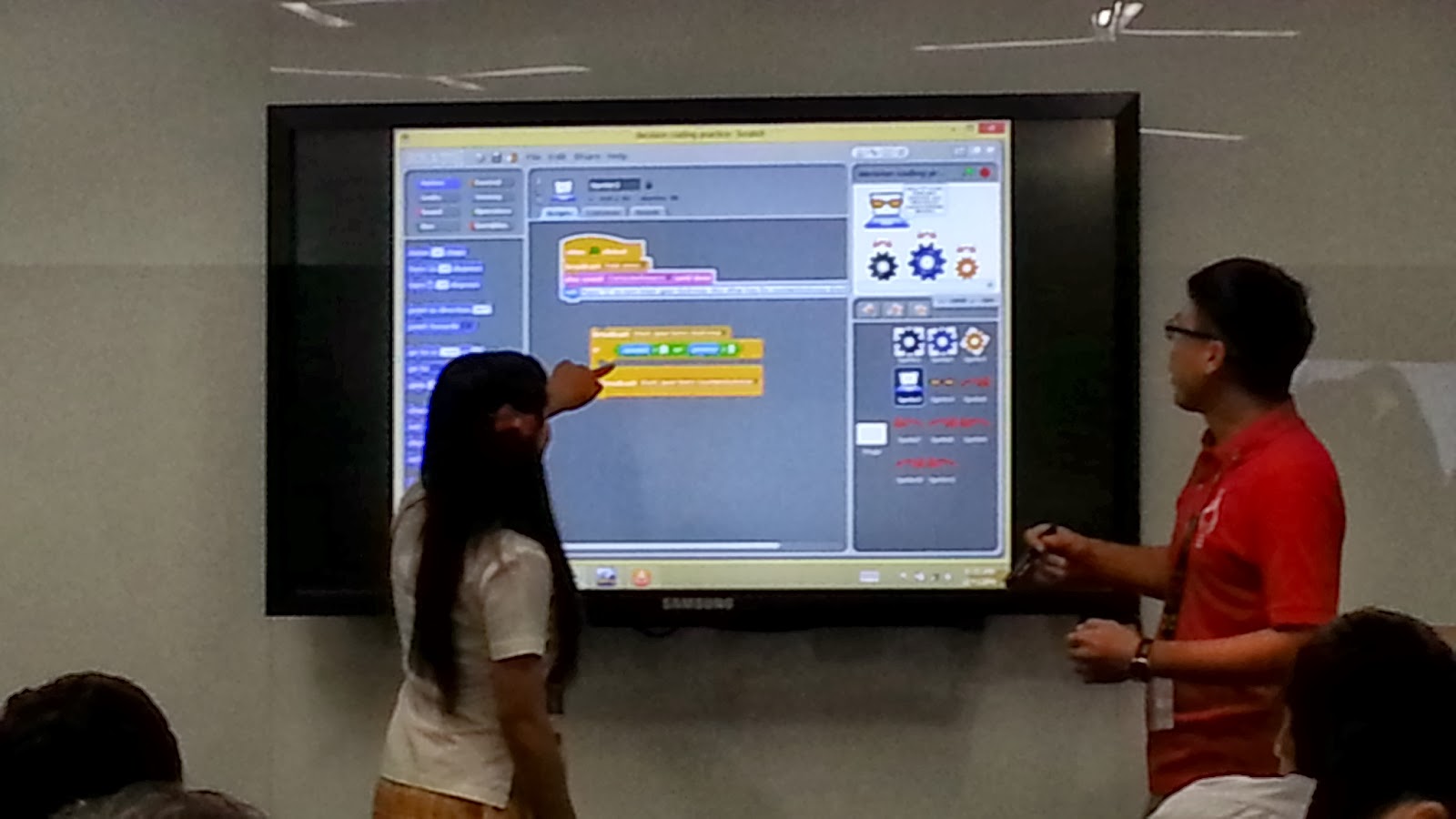 PSHS Launches its First Samsung Smart Classroom