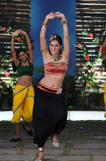 Tapsee Stills From Daruvu [Andhrula Music]