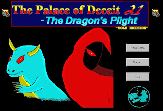 Videojuego The Palace of Deceit