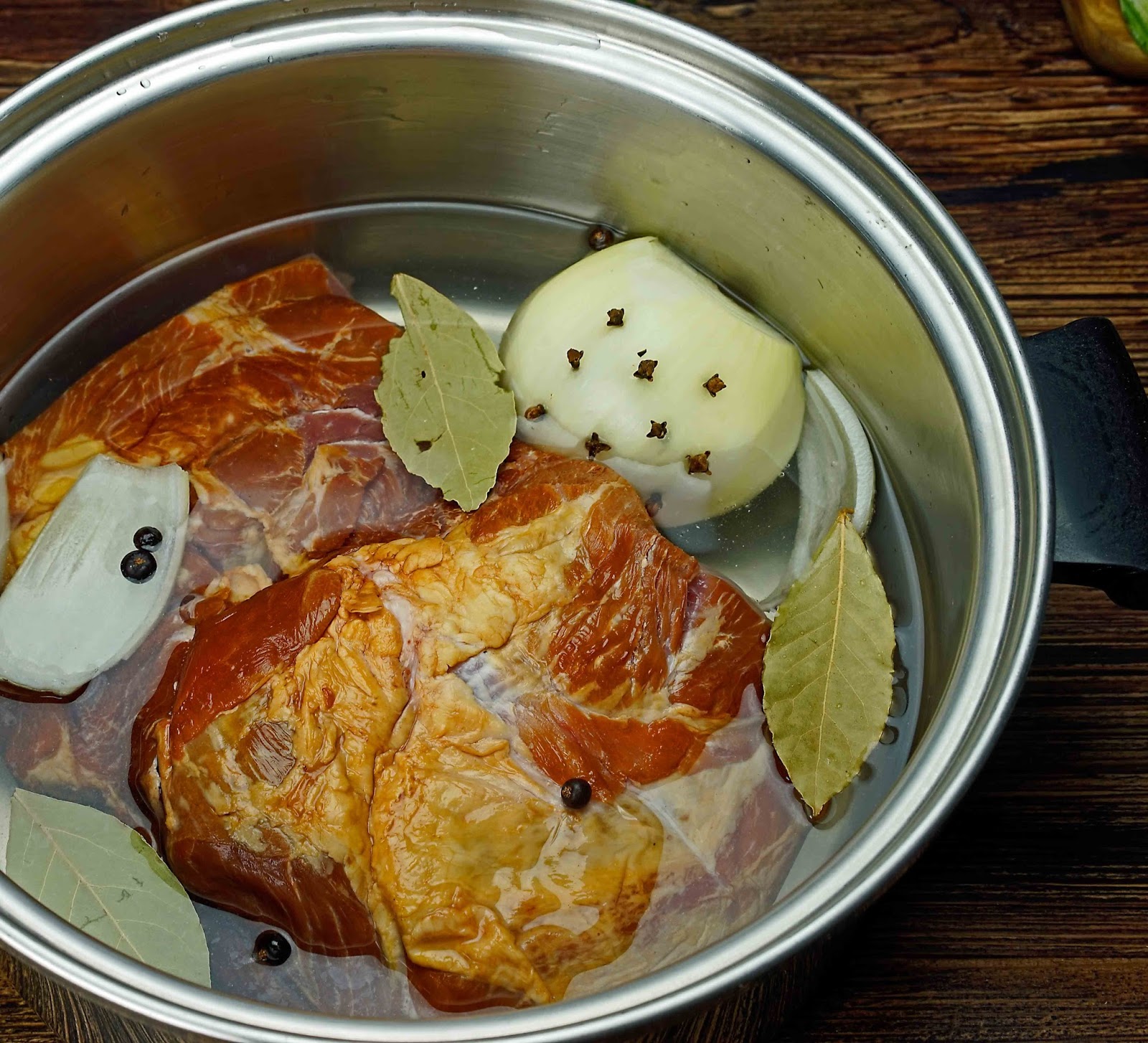 stuttgartcooking: Badisches Schäufele mit Kartoffelsalat und Ackersalat stuttgartcooking: Badisches Schäufele mit Kartoffelsalat und Ackersalat