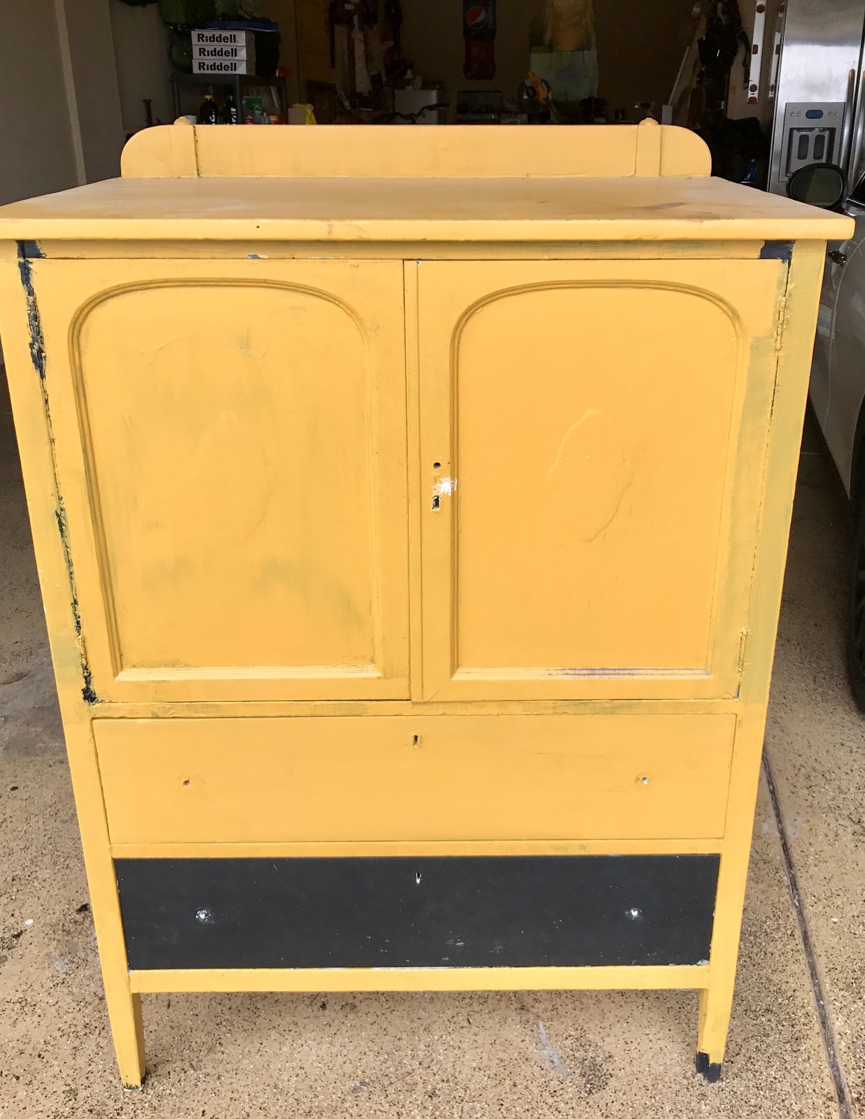 My Passion For Decor The Yellow Makeover