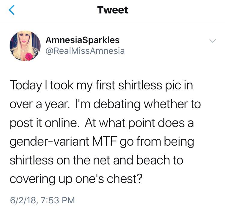 Nipples: When is it OK to Show them on Social Media?