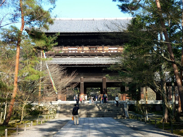 passeggiata del filosofo, kyoto