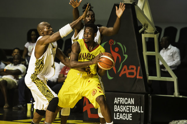 African Basketball League Sets New Basketball Record In Africa: Sold