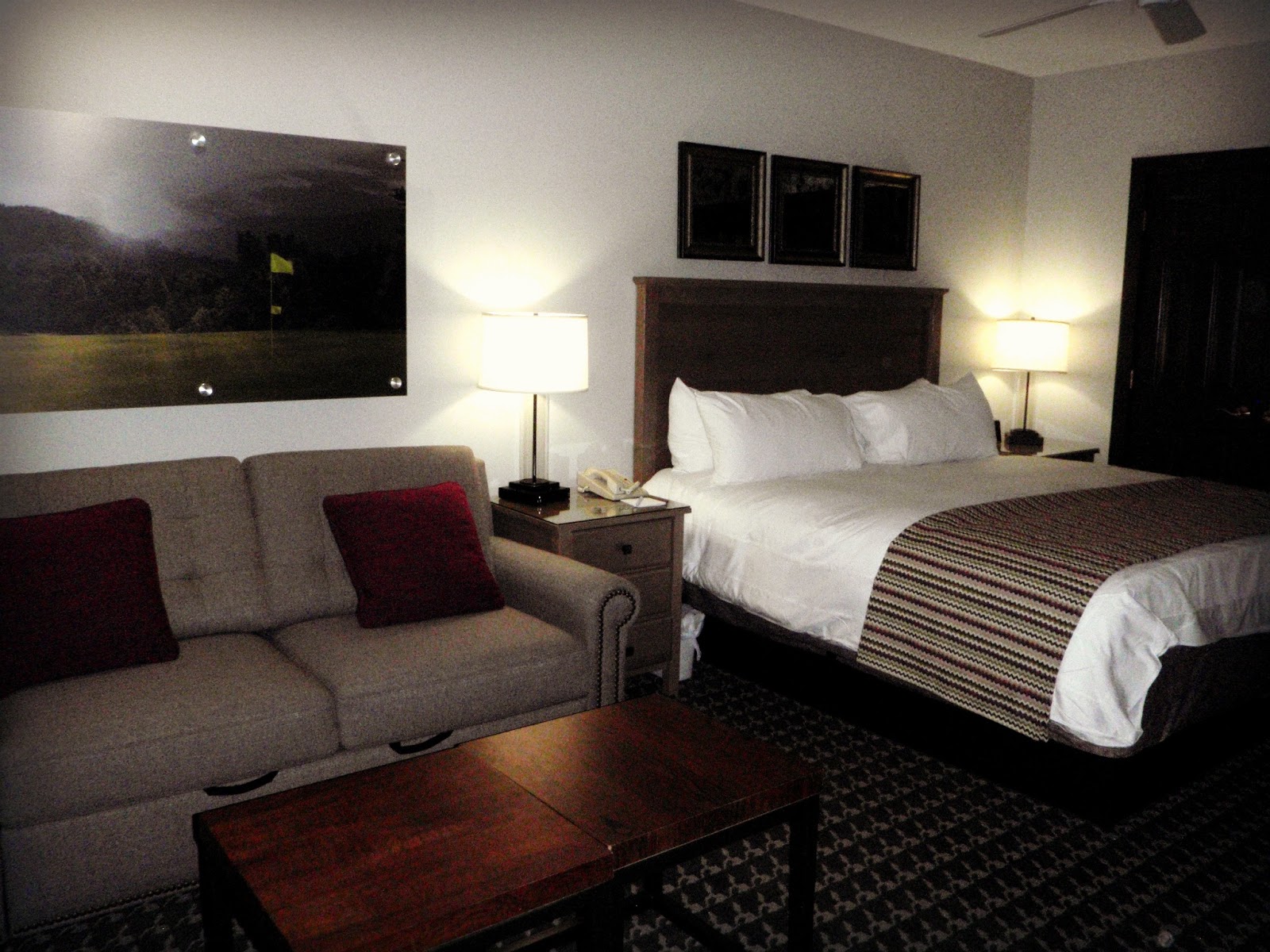 The Obligatory Blog Marriott Fairway Villas at the Jersey Shore