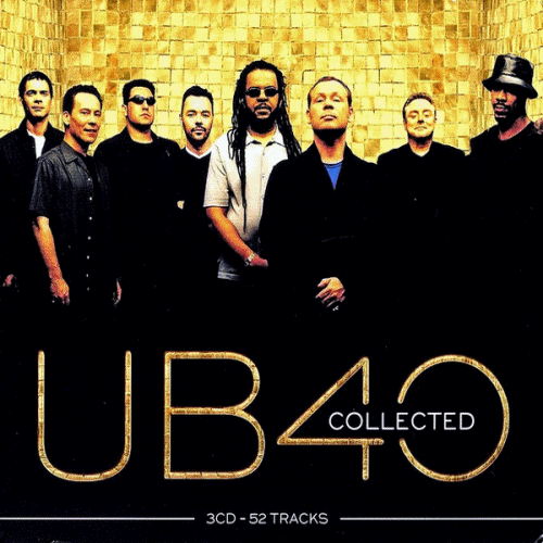 UB40 - Collected ('13 - NL - CDA) | Classics Retro