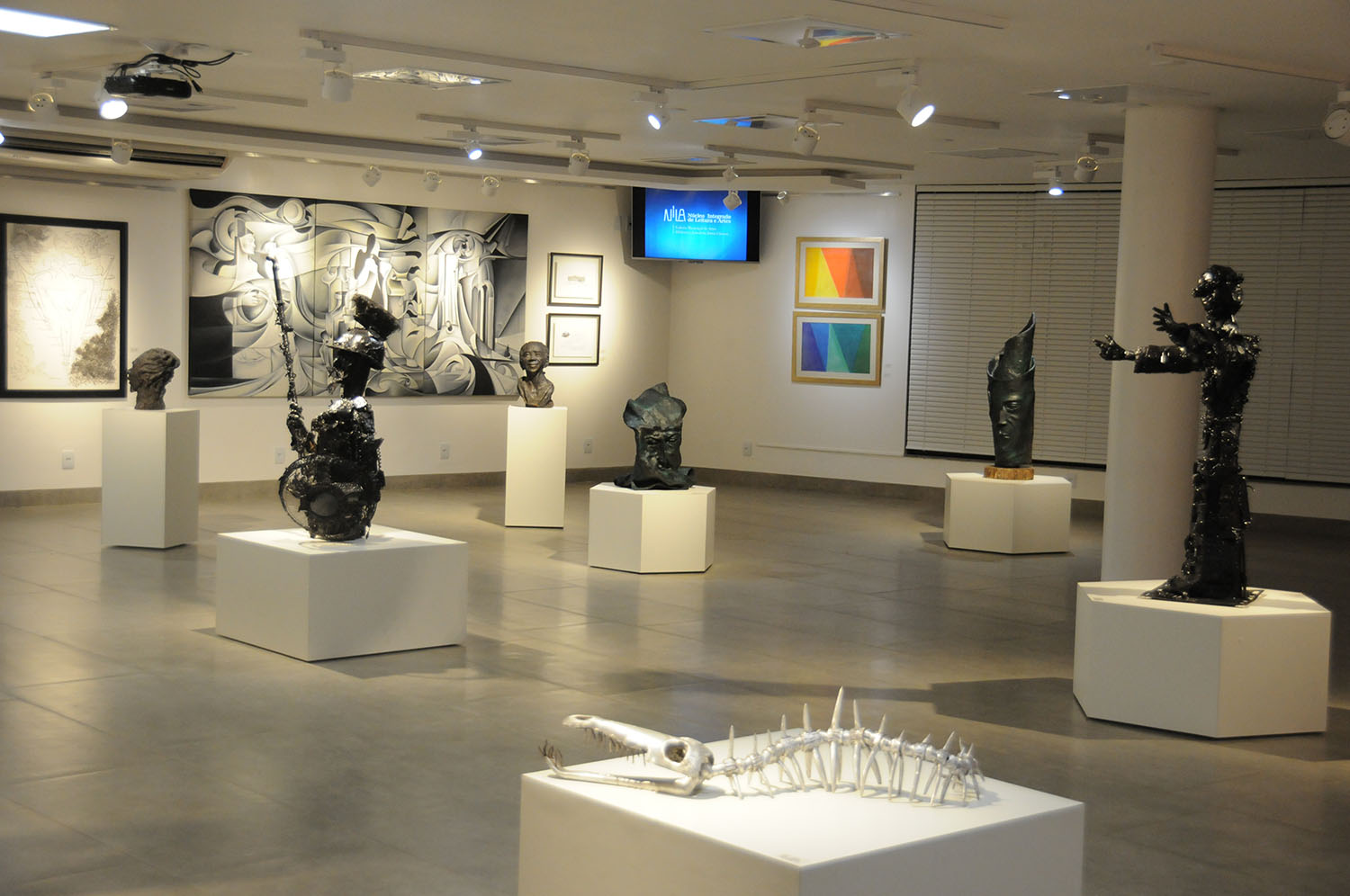 Galeria de Artes NILA.