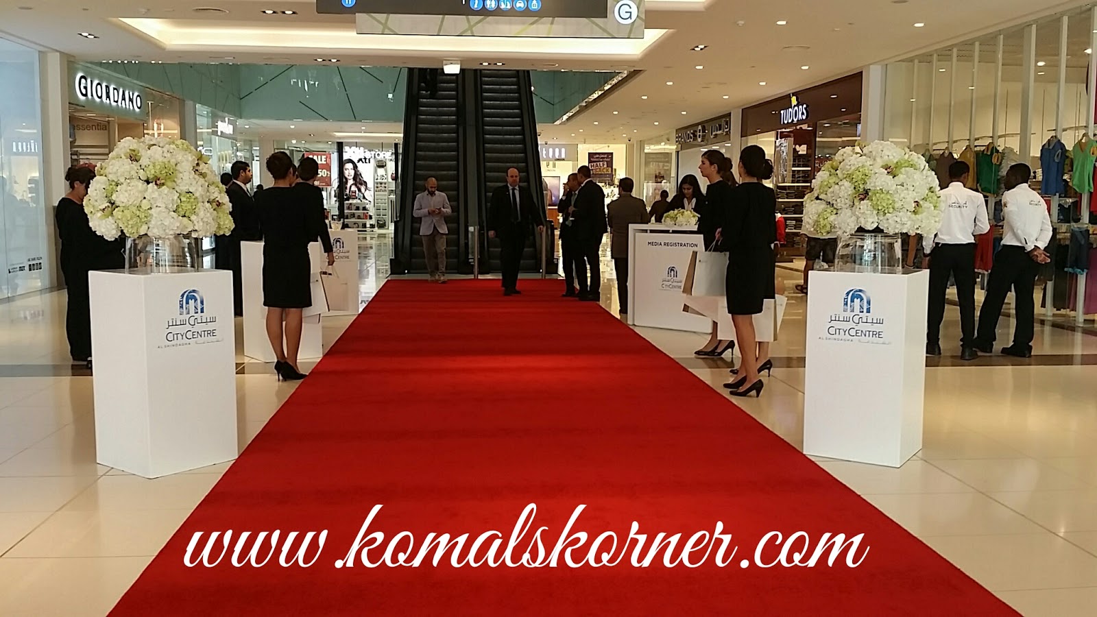 City Centre Al Shindagha officially opens to the Public