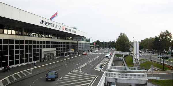 Aerodorm Beograd image