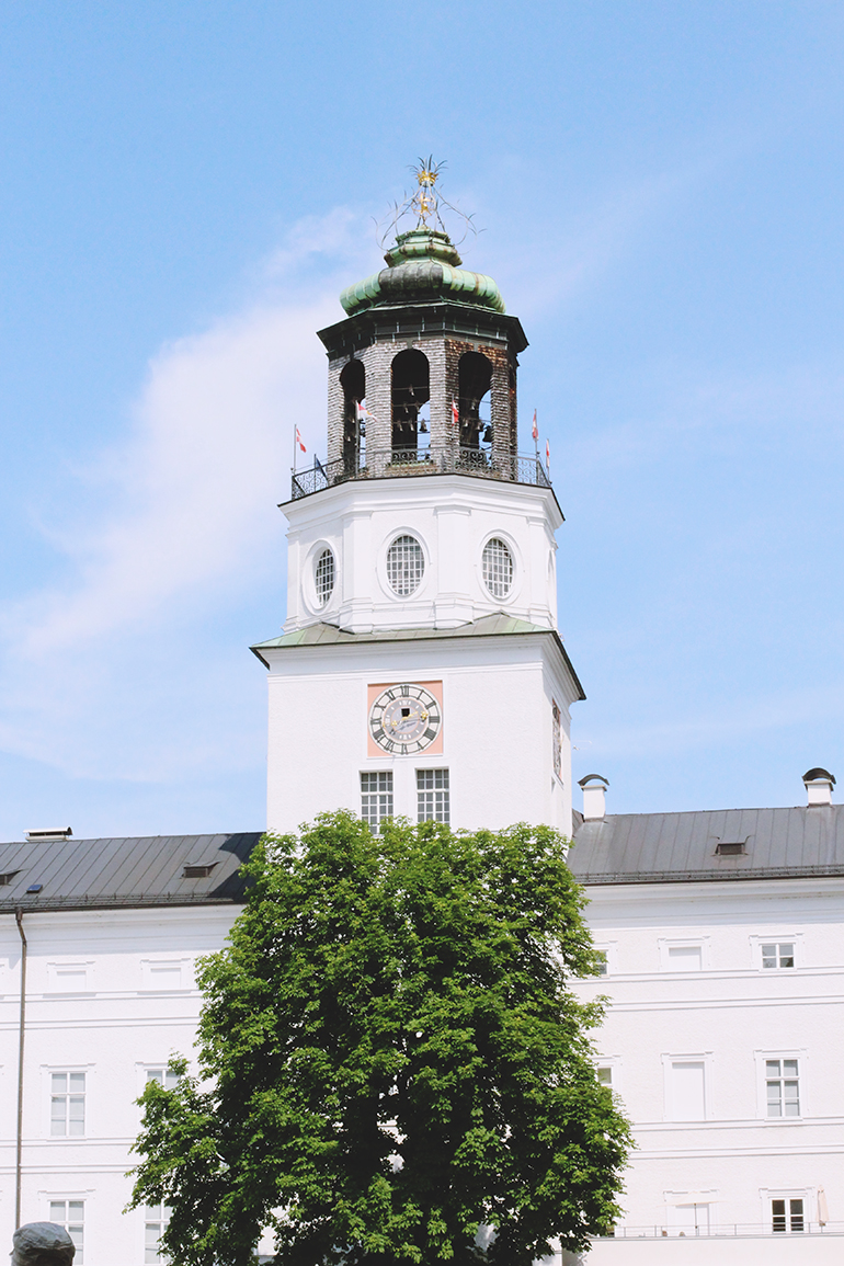 Travels And Trdelnik Salzburg Austria