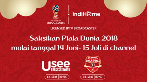 Paket Promo IndiHome Piala Dunia 2018