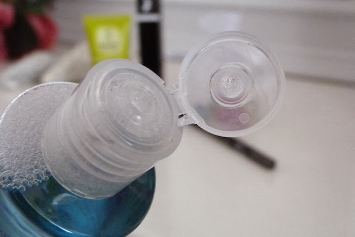 a photo of amie eye makeup remover