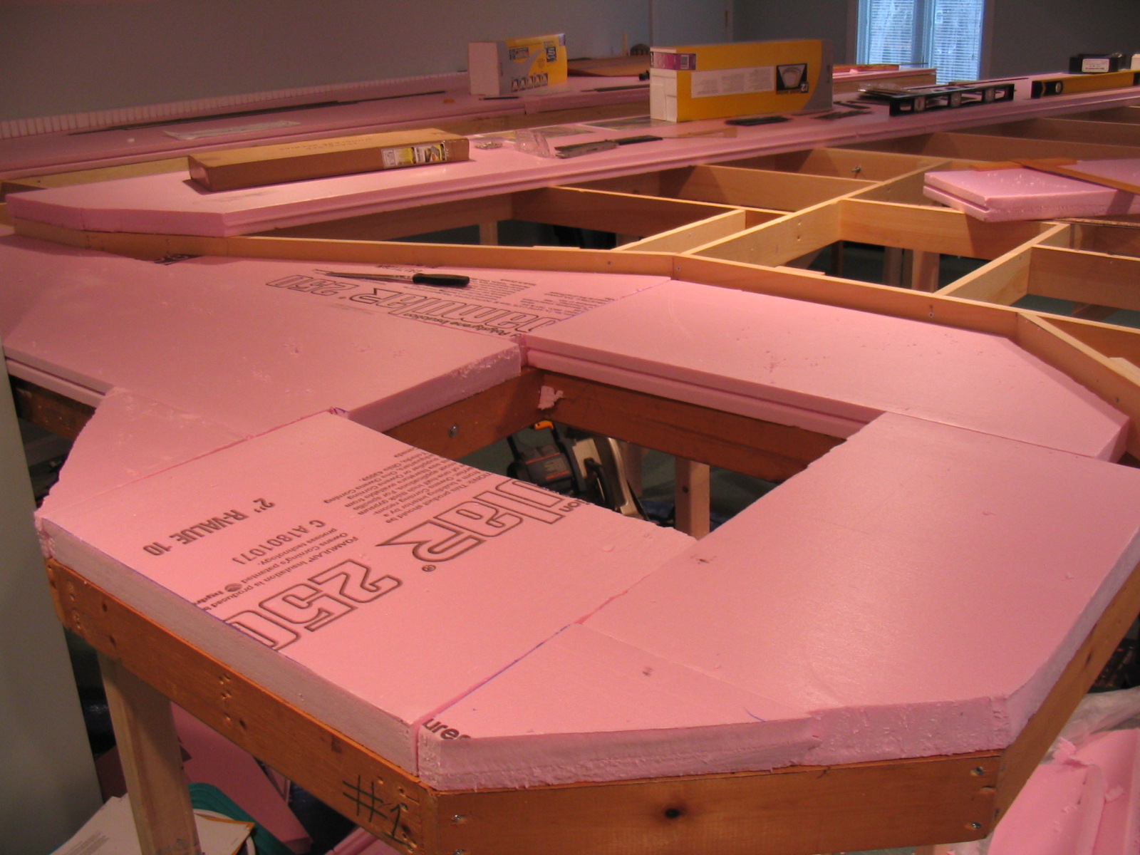 The Blacklog Valley Meets the East Broad Top Narrow Gauge Building the