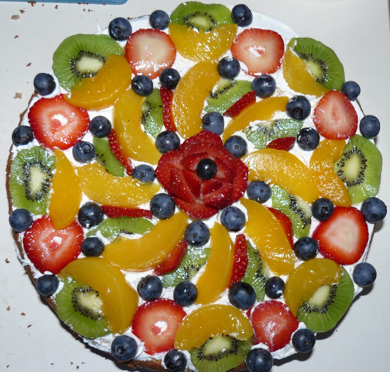 Kinesio-Health: Fruit decorations
