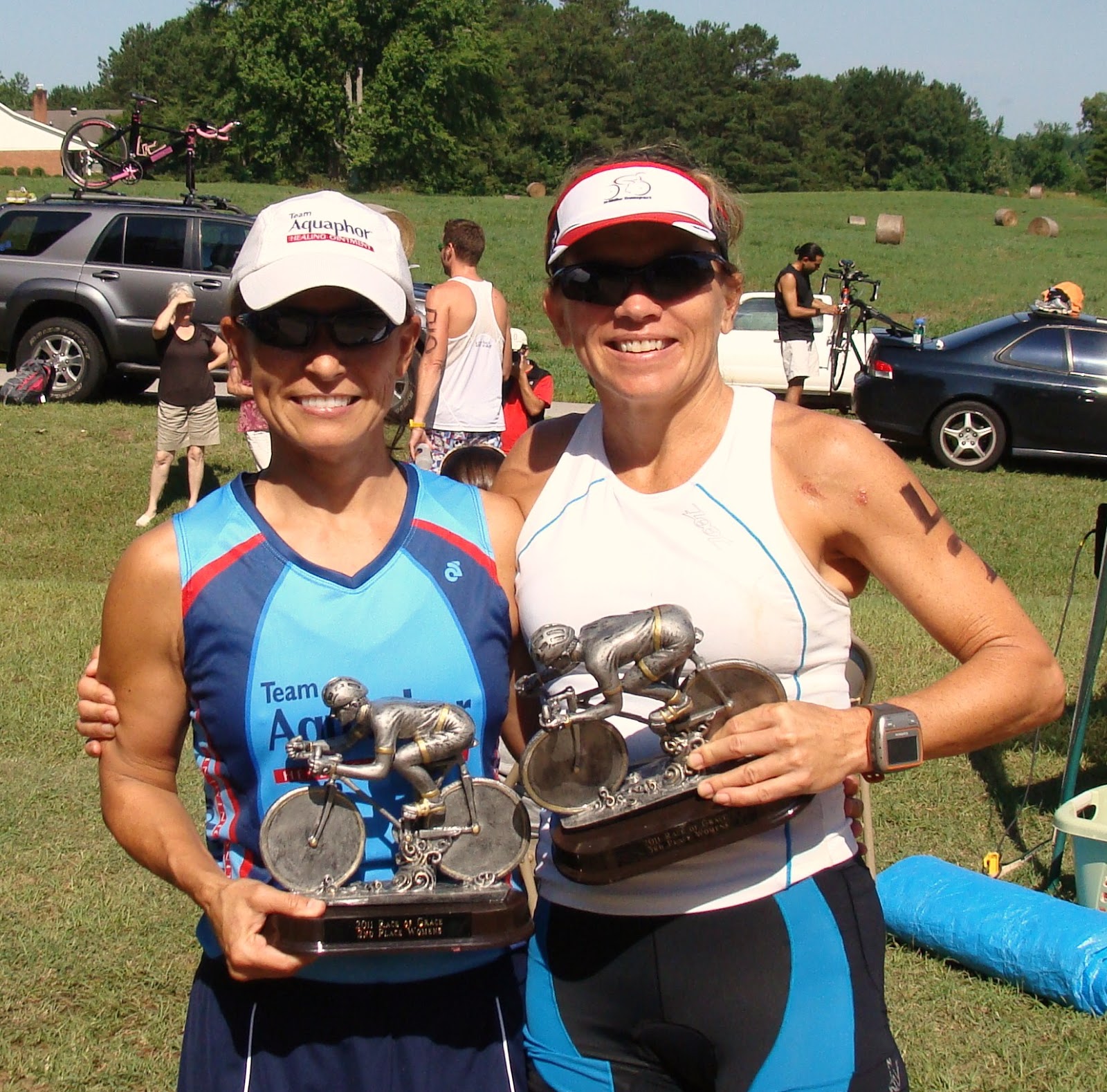 Living The Tri Life! Mississippi Represents at USAT Age Group Nationals!!