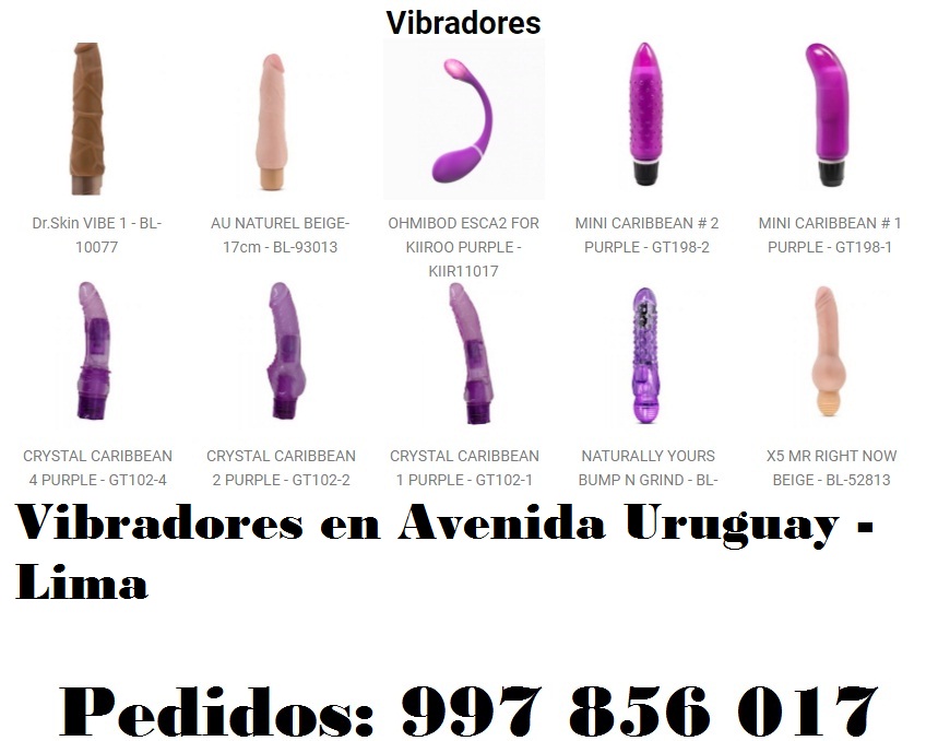 en Avenida Uruguay - Lima