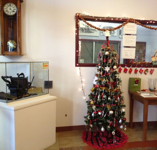 History For The Holidays At Nevada Historical Society Area 89521